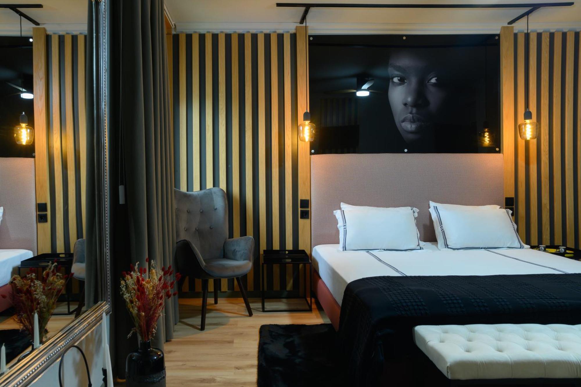 Boutique Wine Hotel Panorama Macedo de Cavaleiros Luaran gambar