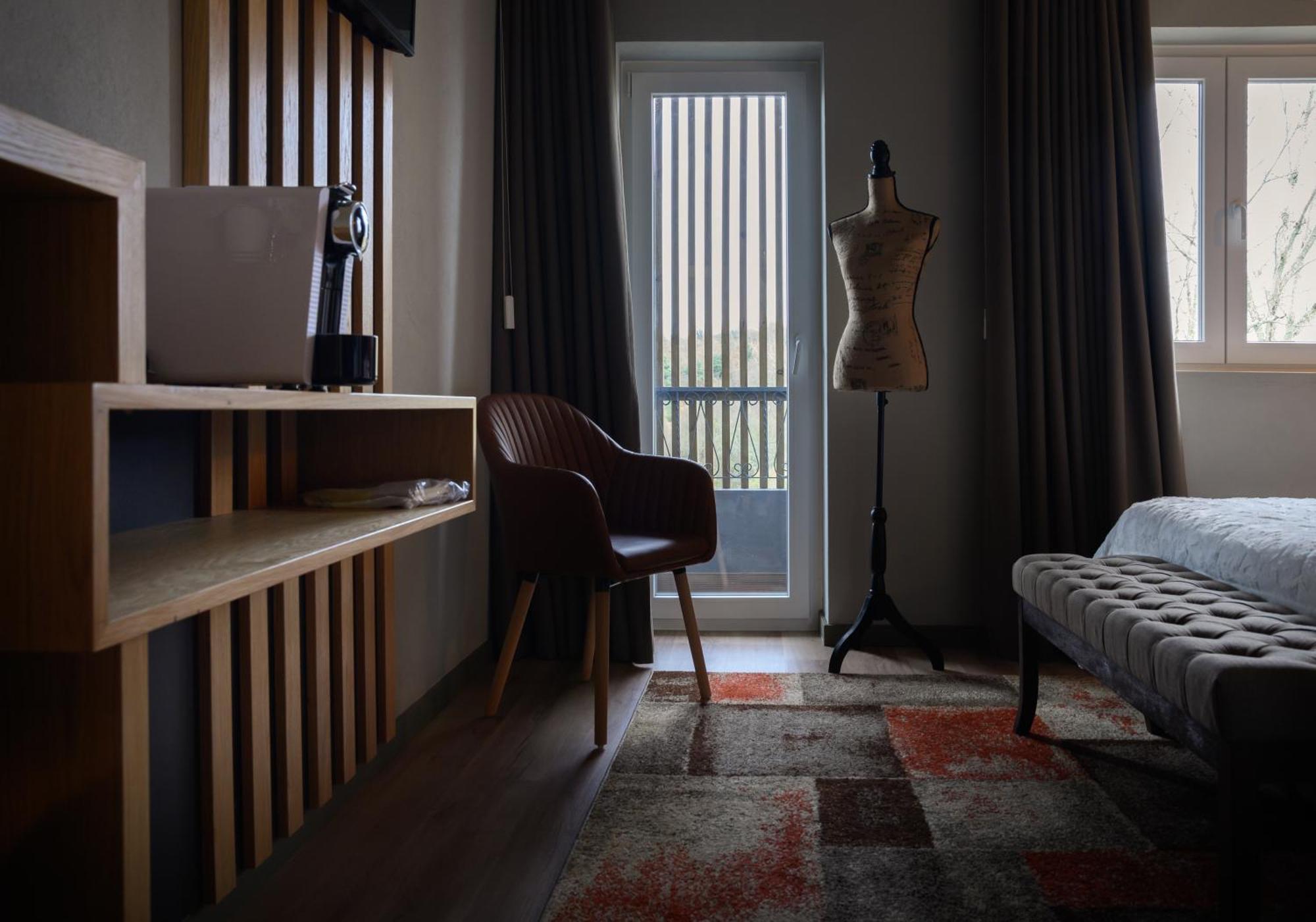 Boutique Wine Hotel Panorama Macedo de Cavaleiros Luaran gambar