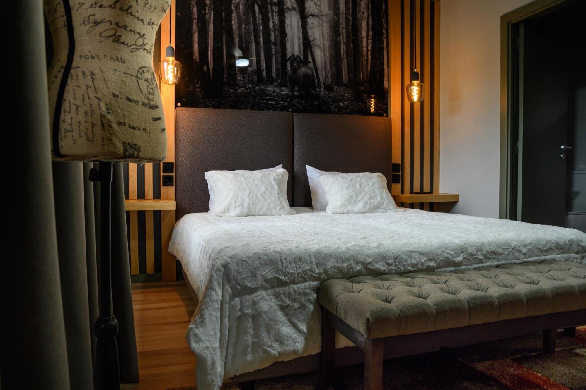 Boutique Wine Hotel Panorama Macedo de Cavaleiros Luaran gambar