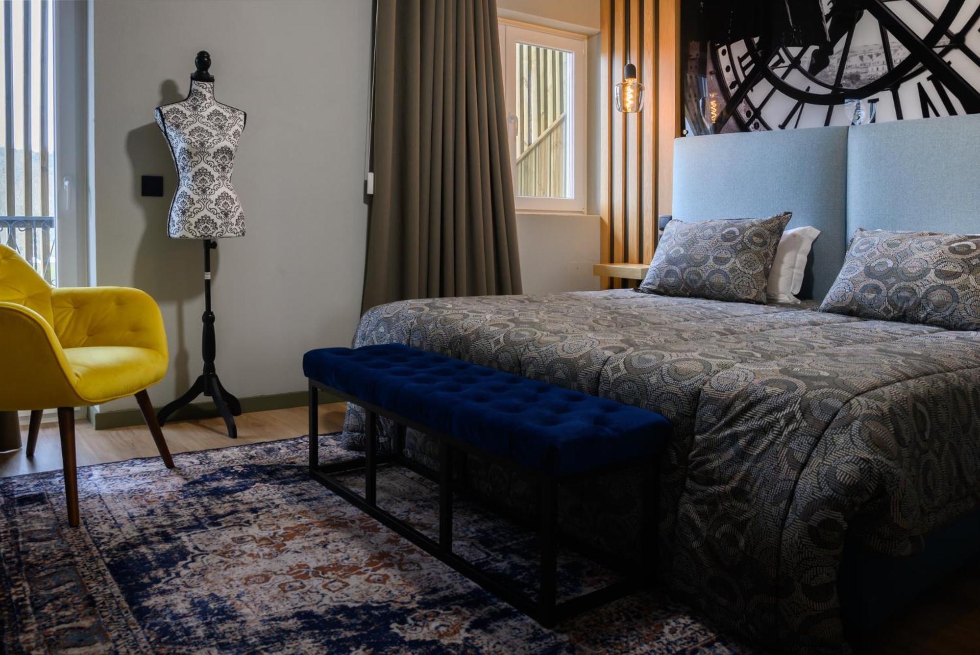 Boutique Wine Hotel Panorama Macedo de Cavaleiros Luaran gambar