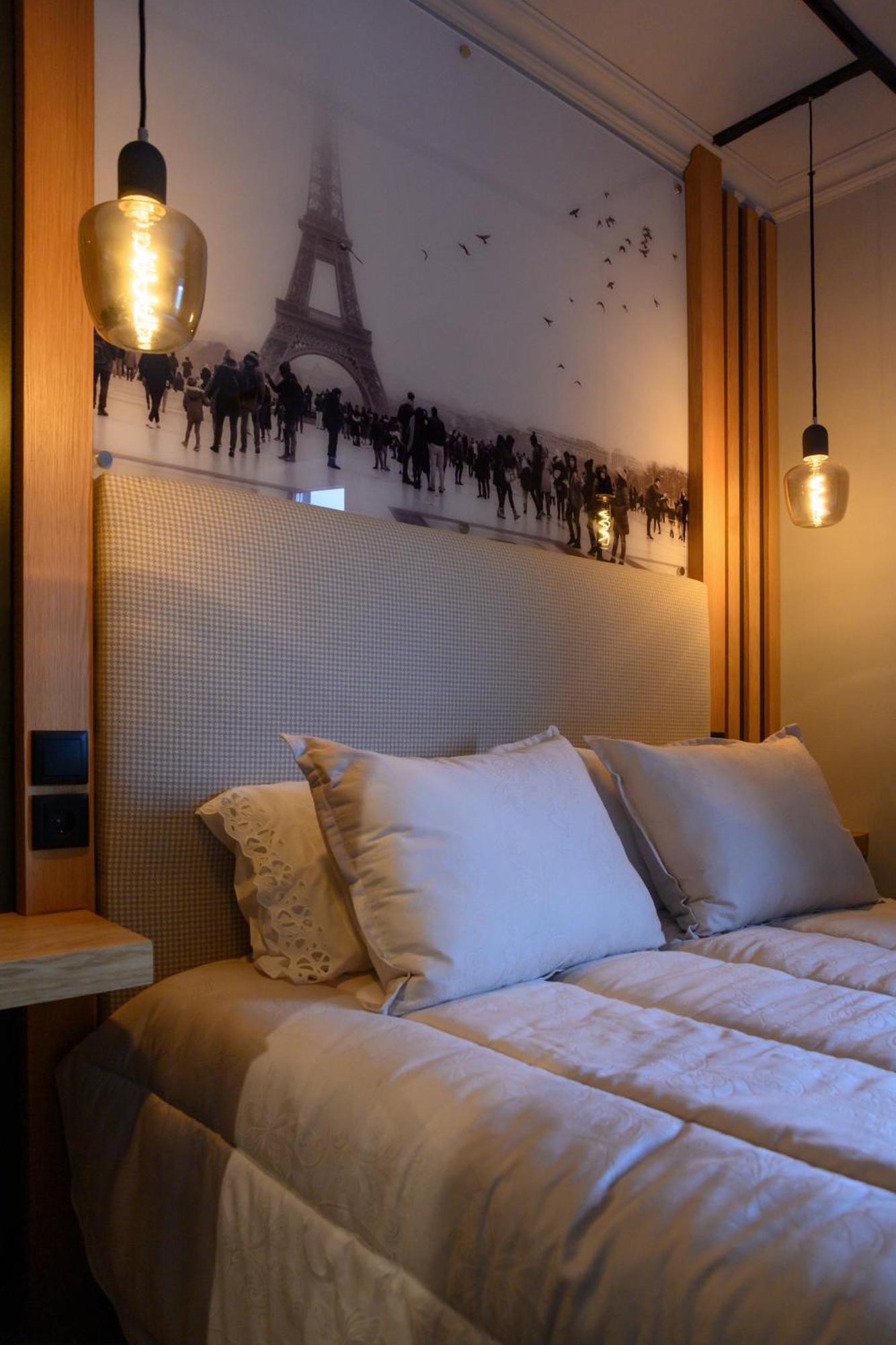Boutique Wine Hotel Panorama Macedo de Cavaleiros Luaran gambar