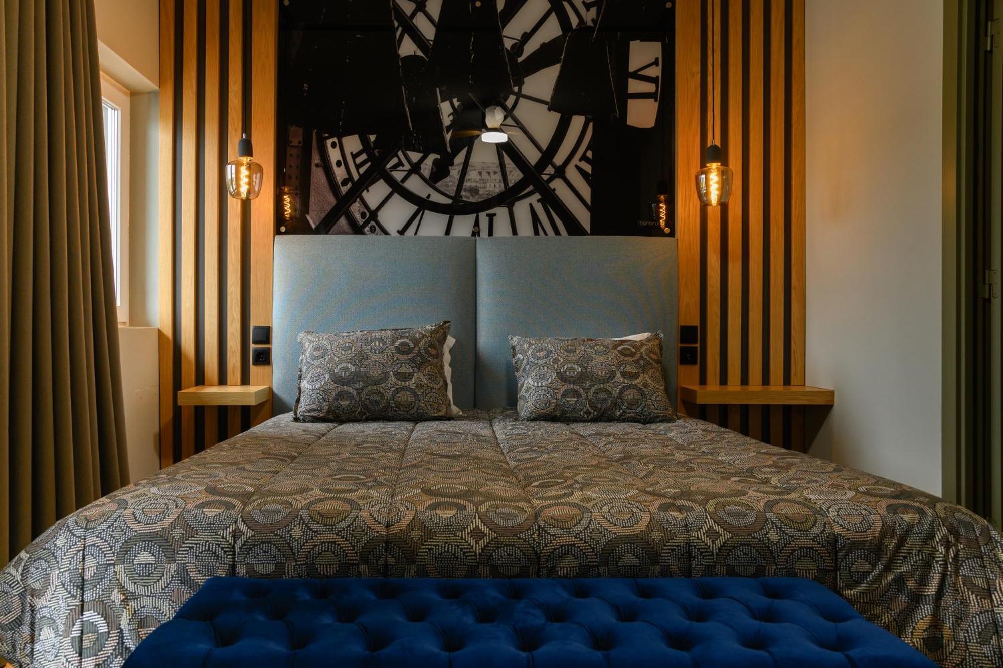 Boutique Wine Hotel Panorama Macedo de Cavaleiros Luaran gambar
