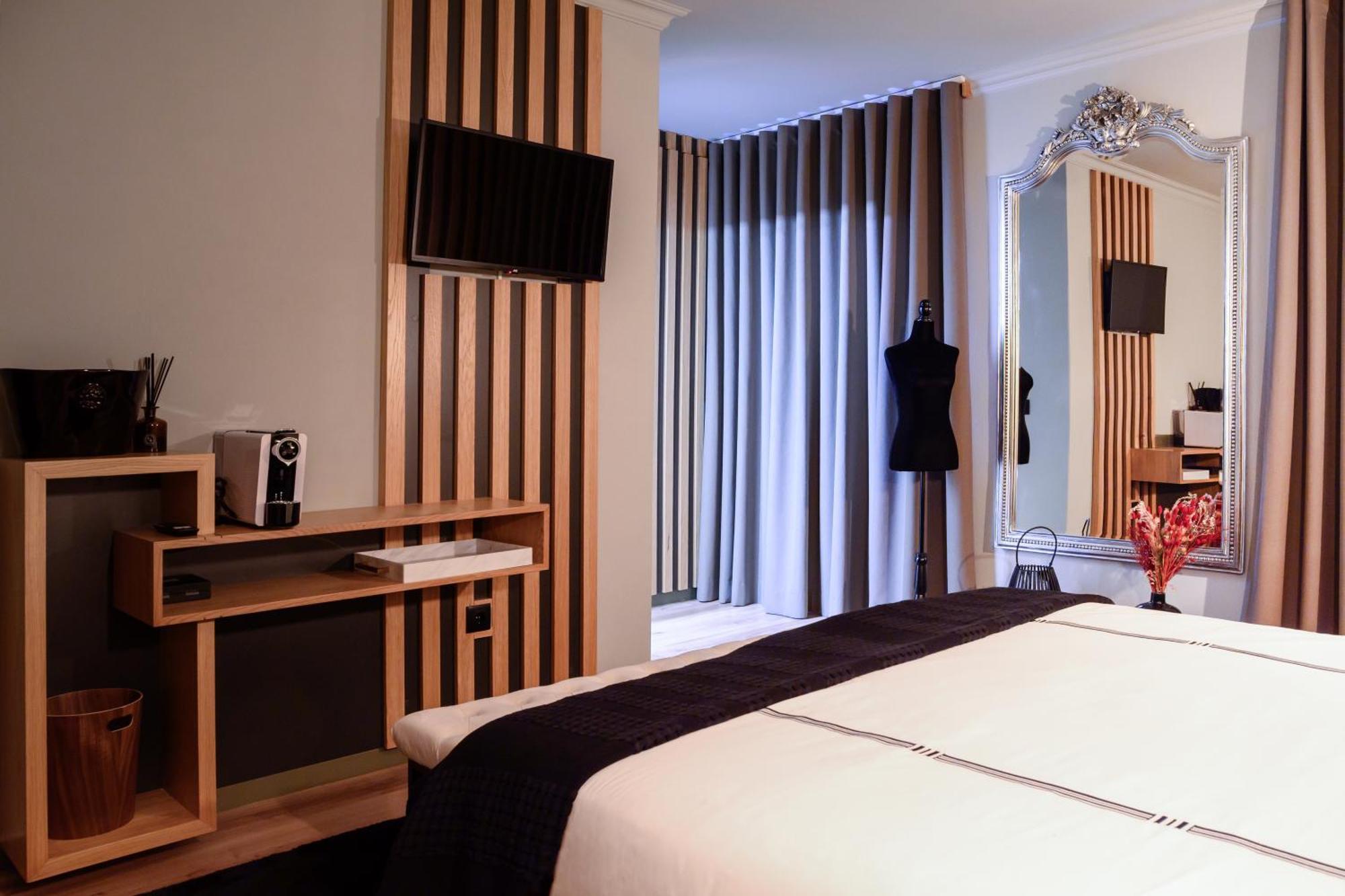 Boutique Wine Hotel Panorama Macedo de Cavaleiros Luaran gambar