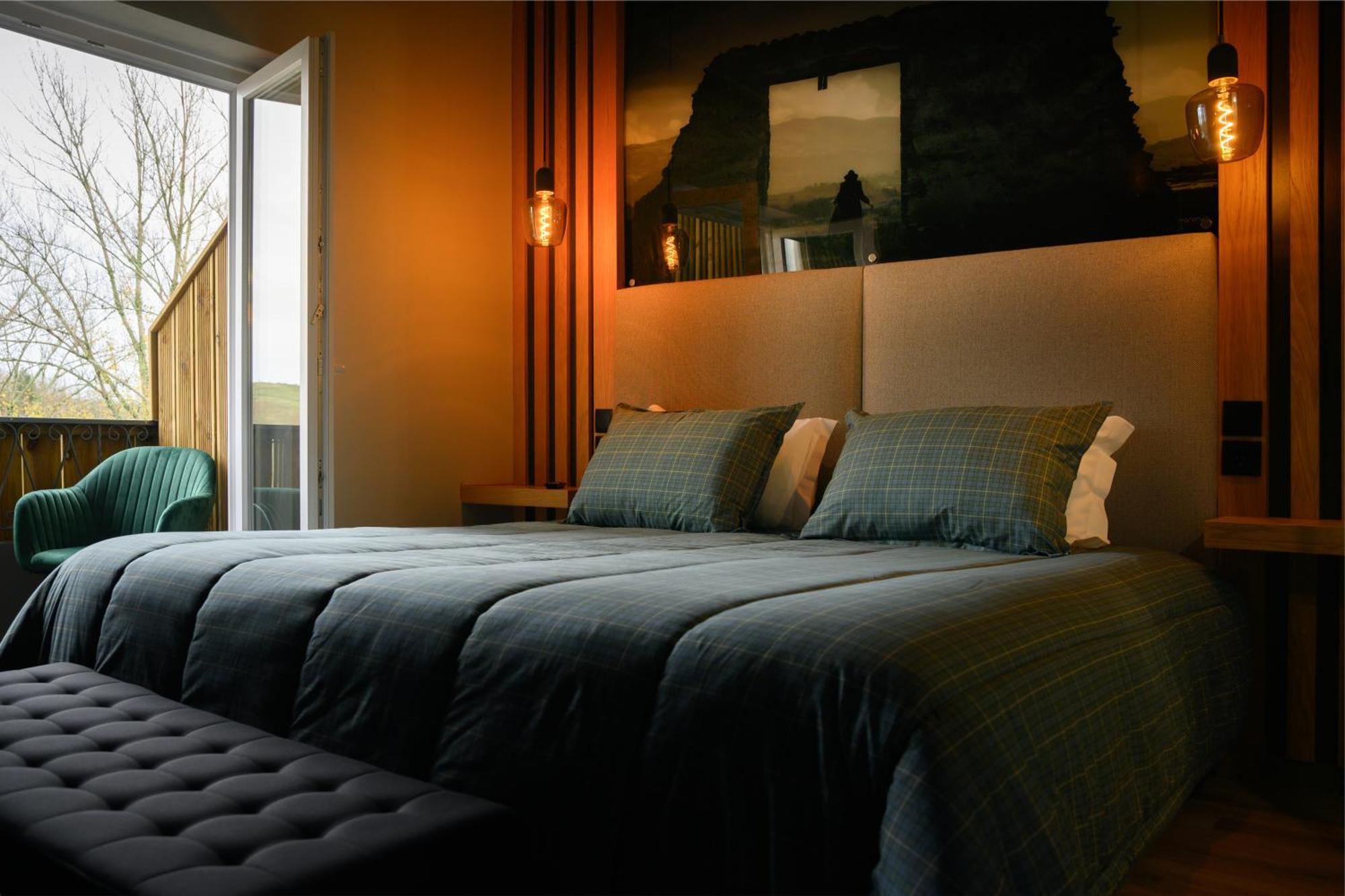 Boutique Wine Hotel Panorama Macedo de Cavaleiros Luaran gambar