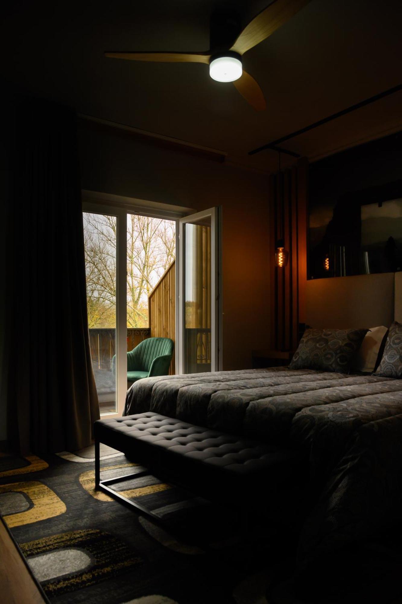Boutique Wine Hotel Panorama Macedo de Cavaleiros Luaran gambar