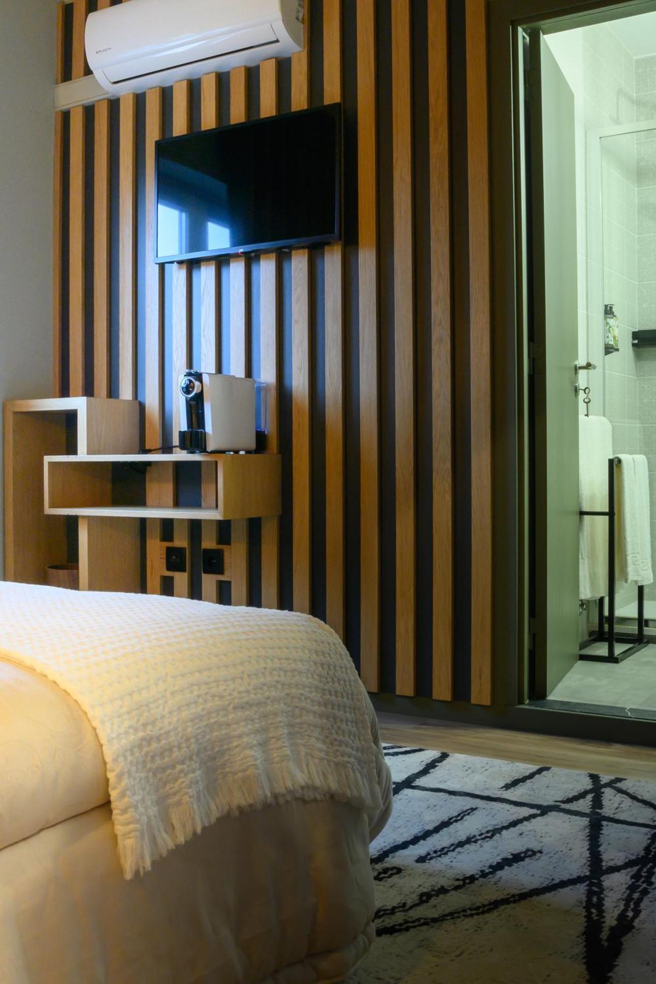 Boutique Wine Hotel Panorama Macedo de Cavaleiros Luaran gambar